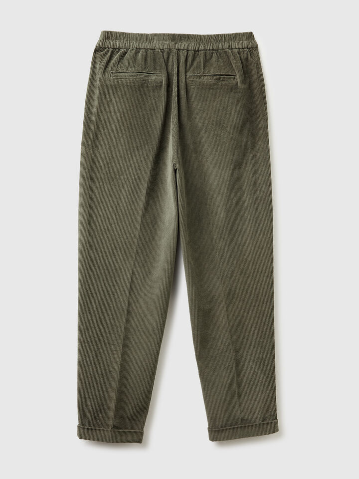 TROUSERS Femme image number 6